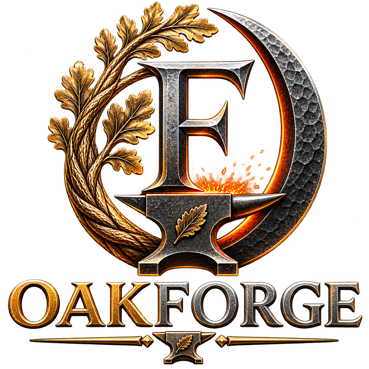 Oak Forge